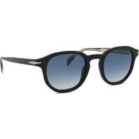 David Beckham DB 1007/S 807/08 Men's Sunglasses Black Size 49