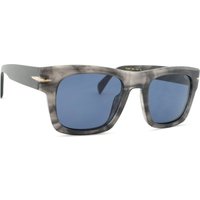 David Beckham DB 7099/S 2W8/KU Men's Sunglasses Grey Size 51