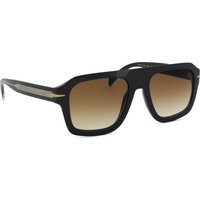 David Beckham DB 7127/S 2M2/QY Men's Sunglasses Black Size 54