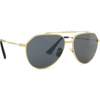 Dolce & Gabbana DG2302 02/R5 Men's Sunglasses Gold Size 60