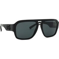 Dolce & Gabbana DG4403 501/87 Men's Sunglasses Black Size 58