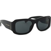Dolce & Gabbana DG4503 501/87 Men's Sunglasses Black Size 57