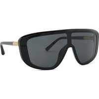 Dolce & Gabbana DG4520 501/87 Men's Sunglasses Black Size 128
