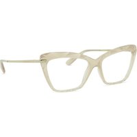 Dolce & Gabbana DG5025 Women's Glasses, Brown, Size 53
