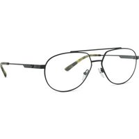 Emporio Armani EA1165 Men's Glasses, Black, Size 56