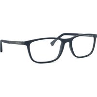 Emporio Armani EA3069 Men's Glasses, Blue, Size 55