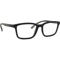 Emporio Armani EA3259 Men's Glasses, Black, Size 56
