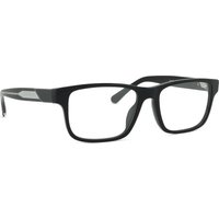 Emporio Armani EA3265U Men's Glasses, Black, Size 54