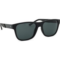 Emporio Armani EA4243 5001T3 Men's Sunglasses Black Size 56