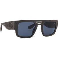 Fila SFI085 0U28 Men's Sunglasses Black Size 50