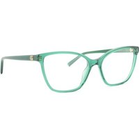 Gucci GG1995O 010 Women's Eyeglasses Green Size 54 - Blue Light Block Available