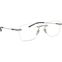 Gucci GG2099O Men's Glasses, Silver, Size 54