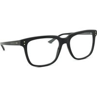 Gucci GG2131O 009 Men's Eyeglasses Black Size 56 - Blue Light Block Available