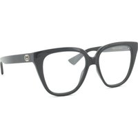 Gucci GG2191O 001 Women's Eyeglasses Black Size 53 - Blue Light Block Available