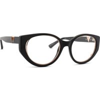Guess GU2885 Women's Glasses, Black, Size 52