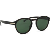 BOSS Boss 1506/S 086/QT Men's Sunglasses Tortoiseshell Size 52