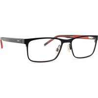 HUGO HG 1005 BLX Men's Eyeglasses Black Size 55 - Blue Light Block Available