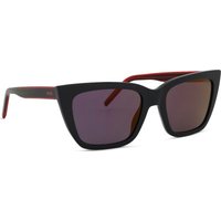 HUGO HG 1249/S OIT/AO Women's Sunglasses Black Size 54