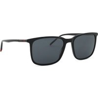 HUGO HG 1344/S 807/IR Men's Sunglasses Black Size 55