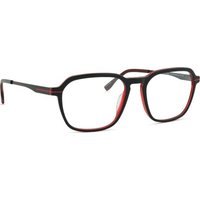 Jaguar 32505 Men's Glasses, Black, Size 57