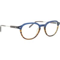 Jaguar 32711 5154 Men's Eyeglasses Blue Size 49 - Blue Light Block Available