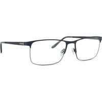 Jaguar 33131 3100 Men's Eyeglasses Blue Size 58 - Blue Light Block Available