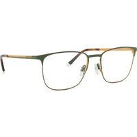 Jaguar 33647 Men's Glasses, Green, Size 54