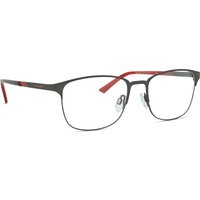 Jaguar 33651 Men's Glasses, Gunmetal, Size 54