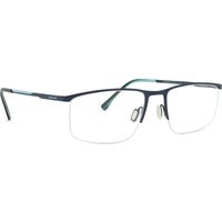 Jaguar 5600 3100 Men's Eyeglasses Blue Size 55 - Blue Light Block Available