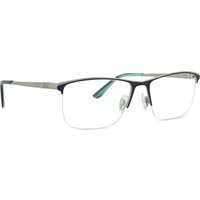 Jaguar 35605 3100 Men's Eyeglasses Grey Size 56 - Blue Light Block Available