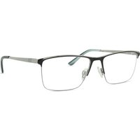 Jaguar 35605 Men's Glasses, Grey, Size 56