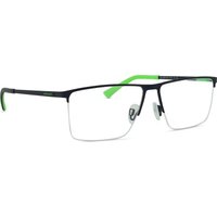 Jaguar 35608 3100 Men's Eyeglasses Blue Size 57 - Blue Light Block Available