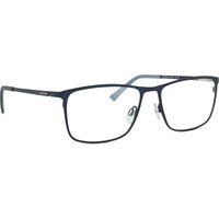 Jaguar 35609 3100 Men's Eyeglasses Blue Size 57 - Blue Light Block Available