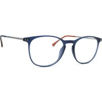 Jaguar 36826 Men's Glasses, Blue, Size 53