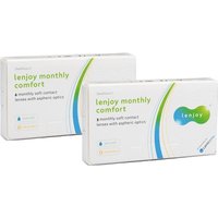 Lenjoy Monthly Comfort (9 lenses)