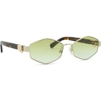 Marc Jacobs MARC 496/S LPE/06 Women’s Sunglasses Gold Size 55