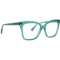 Max&Co. Montatura Per Occhiali (Modello MO5130) Da Donna, Quadrata, Realizzata In Acetato (Inclusa Custodia Per Occhiali) Max&Co. Montatura Per Occhiali (Modello MO5130) Da Donna, Quadrata, Realizzata In Acetato (Inclusa Custodia Per Occhiali)