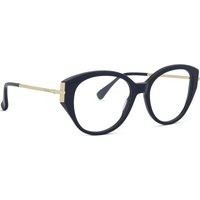 Max Mara MM5116 090 Women's Eyeglasses Blue Size 52 - Blue Light Block Available