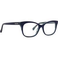 Max Mara MM5094 Women's Glasses, Blue, Size 52
