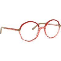 Mexx 2590 Women's Glasses, Red, Size 53