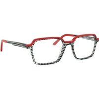 Mexx 2612 Men's Glasses, Black, Size 54