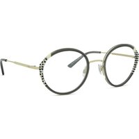Mexx 2824 100 Men's Eyeglasses Grey Size 52 - Blue Light Block Available
