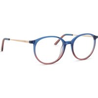 Mexx 5670 800 Men's Eyeglasses Blue Size 47 - Blue Light Block Available