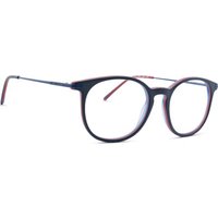 Mexx 5690 200 Men's Eyeglasses Blue Size 47 - Blue Light Block Available