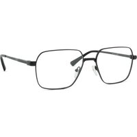 Michael Kors MK3093 ENCINO Men's Glasses, Black, Size 57