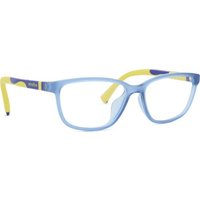 Miraflex MF4040 Kids Kids' Glasses, Blue, Size 52