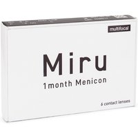 Miru 1 month Multifocal (6 lenses)