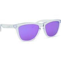 Oakley OO9013 FROGSKINS 9013H7 Men's Sunglasses Clear Size 55