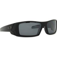 Oakley OO9014 GASCAN Polarized 12-856 Men's Sunglasses Black Size 61