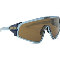 Oakley OO9404 LATCH PANEL 940408 Men's Sunglasses Blue Size 135